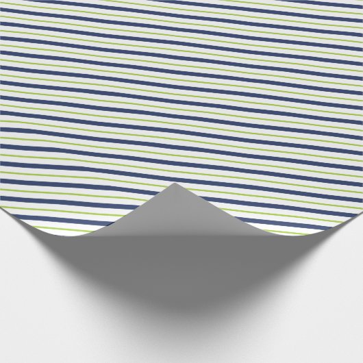 Wrapping Paper Geschenkpapier (Ecke)