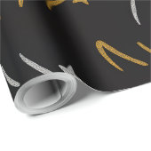 Wrapping Paper Geschenkpapier (Rolleneckpunkt)