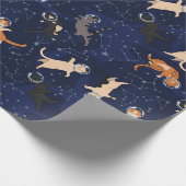 Wrapping Paper Geschenkpapier (Ecke)