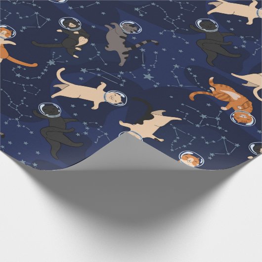 Wrapping Paper Geschenkpapier (Ecke)