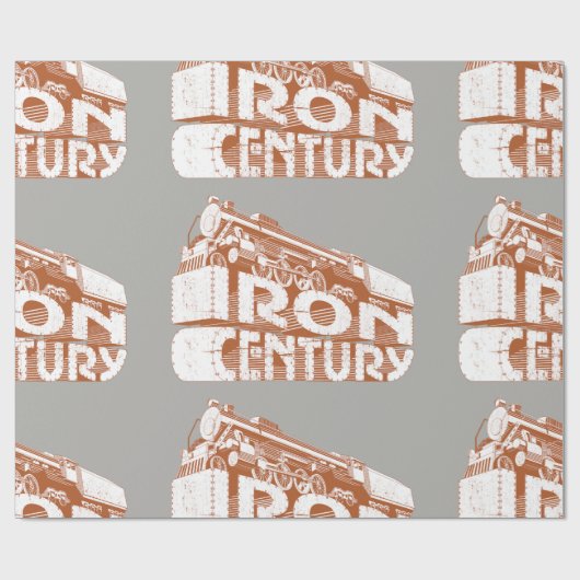 Wrapping Paper Geschenkpapier (Flach)