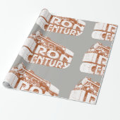 Wrapping Paper Geschenkpapier (Ungerollt)