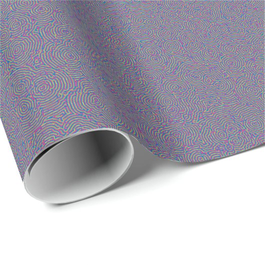Wrapping Paper Geschenkpapier (Rolleneckpunkt)