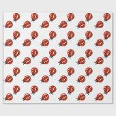 Wrapping Paper Geschenkpapier (Flach)