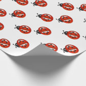 Wrapping Paper Geschenkpapier (Ecke)