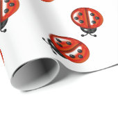 Wrapping Paper Geschenkpapier (Rolleneckpunkt)