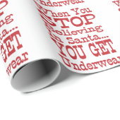 Wrapping Paper Geschenkpapier (Rolleneckpunkt)