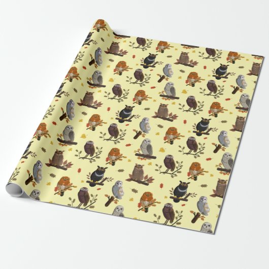 Wrapping Paper Geschenkpapier (Ungerollt)