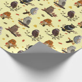 Wrapping Paper Geschenkpapier (Ecke)