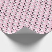 Wrapping Paper Geschenkpapier (Ecke)