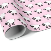 Wrapping Paper Geschenkpapier (Rolleneckpunkt)