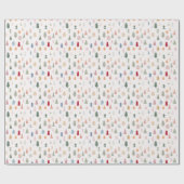 Wrapping Paper Geschenkpapier (Flach)