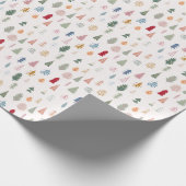 Wrapping Paper Geschenkpapier (Ecke)