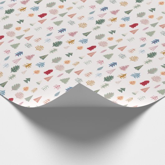 Wrapping Paper Geschenkpapier (Ecke)