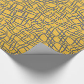 Wrapping paper geschenkpapier (Ecke)