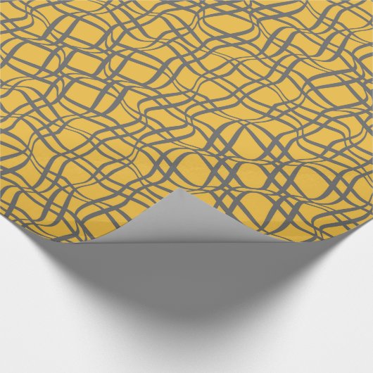 Wrapping paper geschenkpapier (Ecke)