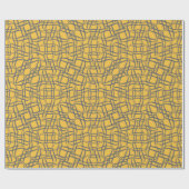 Wrapping paper geschenkpapier (Flach)