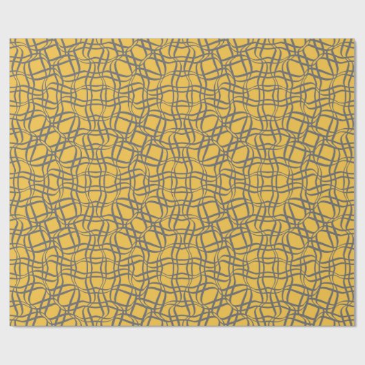 Wrapping paper geschenkpapier (Flach)