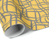 Wrapping paper geschenkpapier (Rolleneckpunkt)
