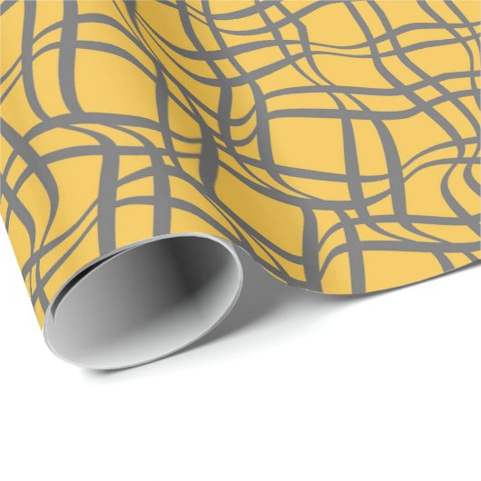 Wrapping paper geschenkpapier (Rolleneckpunkt)