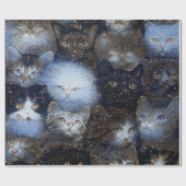 Wrapping Paper Geschenkpapier (Flach)