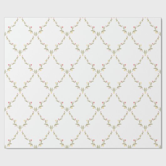 Wrapping Paper Geschenkpapier (Flach)