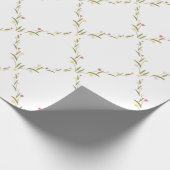 Wrapping Paper Geschenkpapier (Ecke)
