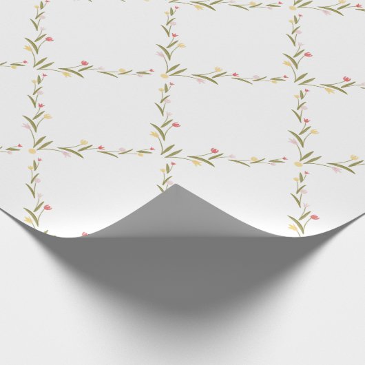 Wrapping Paper Geschenkpapier (Ecke)