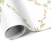 Wrapping Paper Geschenkpapier (Rolleneckpunkt)