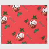 Wrapping Paper Geschenkpapier (Flach)