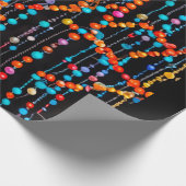 Wrapping Paper Geschenkpapier (Ecke)