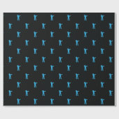 Wrapping Paper Geschenkpapier (Flach)