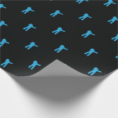 Wrapping Paper Geschenkpapier (Ecke)