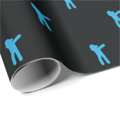 Wrapping Paper Geschenkpapier (Rolleneckpunkt)