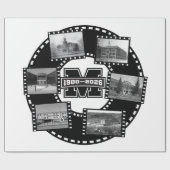 Wrapping Paper Geschenkpapier (Flach)