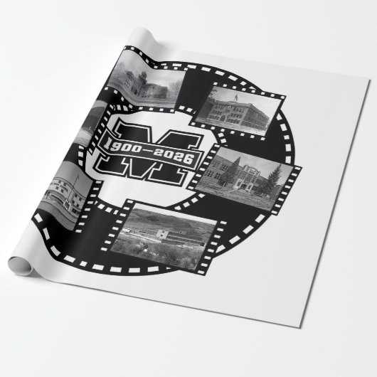 Wrapping Paper Geschenkpapier (Ungerollt)