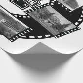Wrapping Paper Geschenkpapier (Ecke)