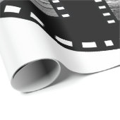 Wrapping Paper Geschenkpapier (Rolleneckpunkt)