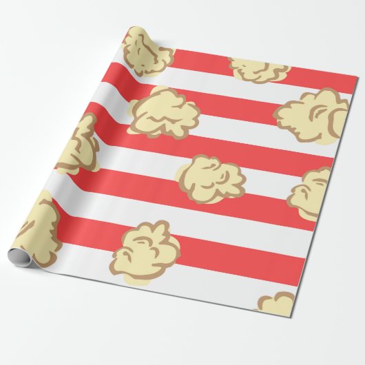 Wrapping Paper Geschenkpapier (Ungerollt)
