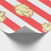 Wrapping Paper Geschenkpapier (Ecke)