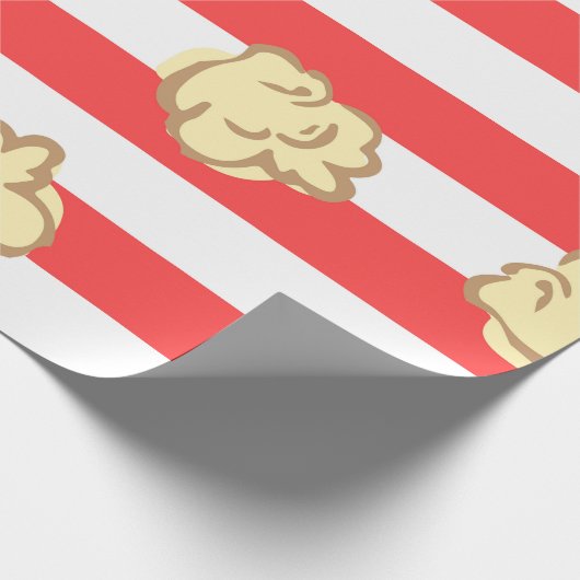 Wrapping Paper Geschenkpapier (Ecke)