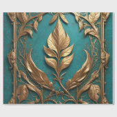 Wrapping Paper Geschenkpapier (Flach)