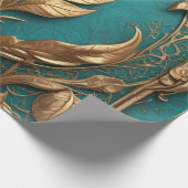 Wrapping Paper Geschenkpapier (Ecke)