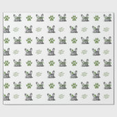 Wrapping Paper Geschenkpapier (Flach)