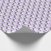 Wrapping Paper Geschenkpapier (Ecke)