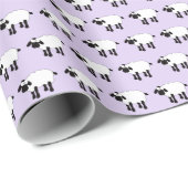 Wrapping Paper Geschenkpapier (Rolleneckpunkt)