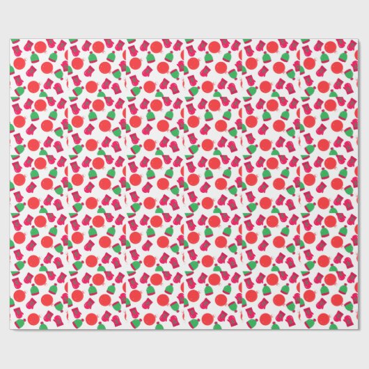 Wrapping Paper Geschenkpapier (Flach)