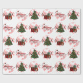 Wrapping Paper Geschenkpapier (Flach)