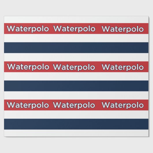 Wrapping Paper Geschenkpapier (Flach)