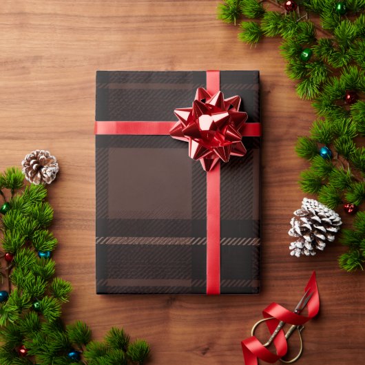 Wrapping Paper Geschenkpapier (Feiertagsgeschenk)